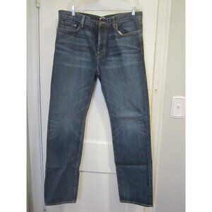 New NWT Baldwin The Reed Silverton Straight Leg Jeans 36